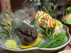 -蘑界·野生菌火锅(深业上城店)