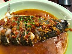 农家酱鱼头-新白鹿餐厅(爱琴海购物中心店)