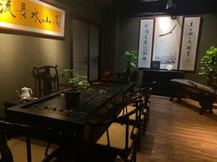 -德迹斋禅意文化茶馆·茶空间·商务洽谈•宴席(桃园店)