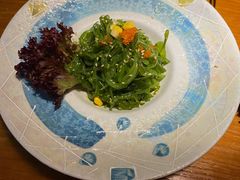 味付海草-鳗鱼家·深夜食堂(军博店)