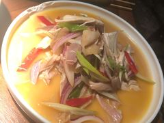 椒麻鸡-楼兰新疆主题餐厅(苏州中心店)