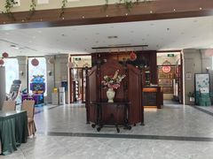 -天毓山庄·餐厅