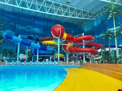 -青岛东方影都融创水世界