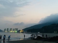 -南长涂沙滩