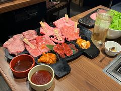 -俺的焼肉(銀座9丁目店)