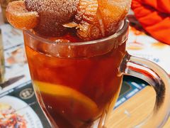 小熊冻柠茶-克茗冰室(金地威新中心店)