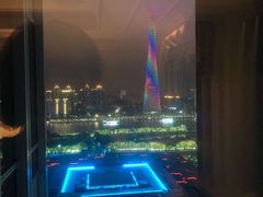 -广州富力丽思卡尔顿酒店