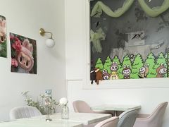 -琦堡高端定制蛋糕茶歇(格力广场店)