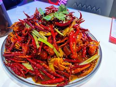 -钳小柒·小龙虾蓝龙王烧烤夜宵(长寿路店)