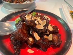 杏仁咖啡排骨-同乐海鲜(乌节路中央店)