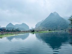 -靖西鹅泉风景区