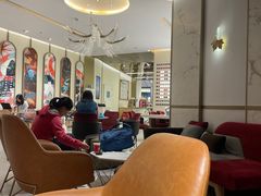 大堂-Tims天好咖啡·贝果(东方广场店)