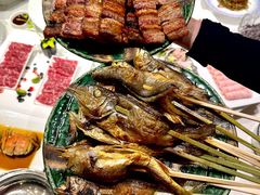 -璞御·海鲜·雪花牛肉局(宾水西道店)