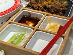 -京味民福烤鸭店(建设四马路店)