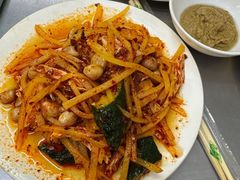 花菜-松明一烤肉馆(鲁园店)