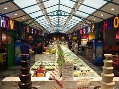 -火锅岛潮牌自助餐厅(天津天佑城店)