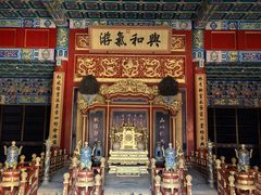 -香山公园
