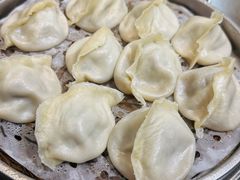 牛肉韭黄灌汤饺子-志亮灌汤蒸饺·清真(庙后街店)