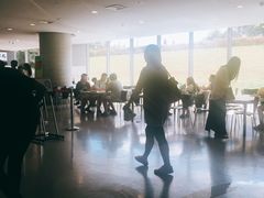 -浦东图书馆读者餐厅