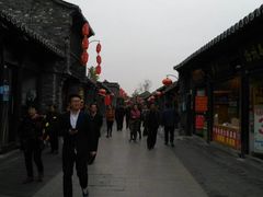 -东关历史文化旅游区-东门遗址