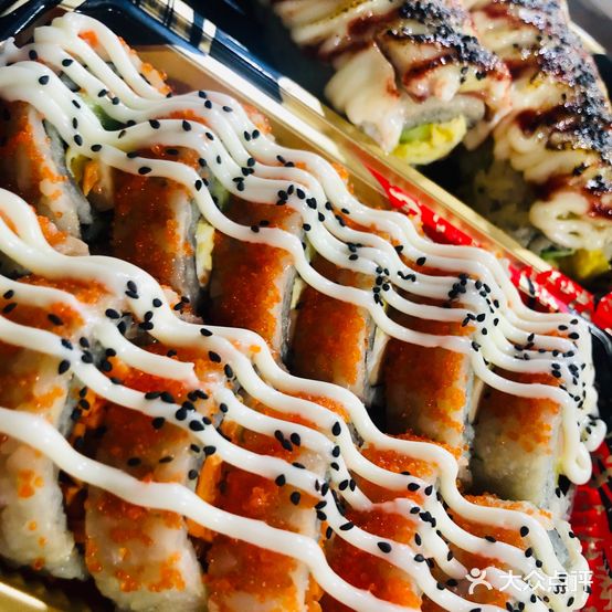 子新寿司店(乘风店)