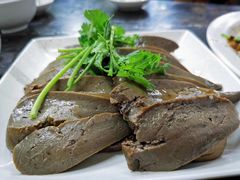 -乌文新澄海卤鹅店