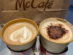 -麦当劳(华融店)