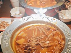-胖哥俩肉蟹煲(苏州中心店)