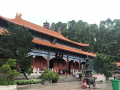 -南沙天后宫景区