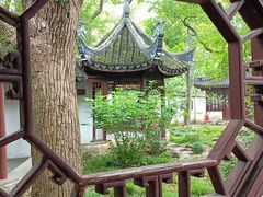 -上海醉白池公园