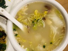 鸭架汤-明城五号烤鸭坊(建国门店)