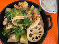 -复旦大学江湾校区食堂