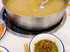 -朴小妹人参鸡汤火锅(长白山万达店)