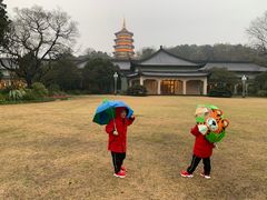 -浙江西子宾馆·瑶园咖啡厅