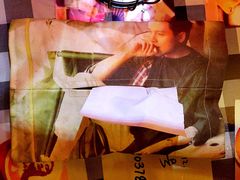 餐具摆设-为你钟情咖啡馆(春熙路太古里步行街店)