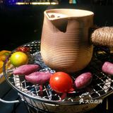 夜晚🌃围炉煮茶的快乐