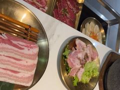 -炙城·韩式烤肉(南京东路店)