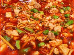 鲜锅兔-盐井记·自贡美蛙鲜锅兔(中和店)