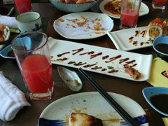 -福樱兰海鲜放题铁板烧(加州店)