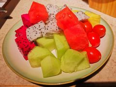 -金海湾自助餐厅(金陵饭店)