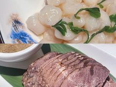 龙井虾仁-菲乐餐厅(三十年经营·湖滨路店)