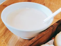 豆浆-食膳公园包子铺(烈士公园店)