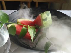 西瓜-民福居烤鸭店(石榴庄店)