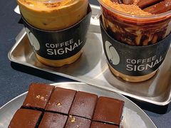 -熙阁咖啡Segnal(时代中心店)