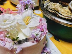 -山与蓝·轻糖鲜果蛋糕(勒泰店)