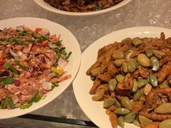 -东西风牛排馆周末烧烤自助(首都机场希尔顿店)