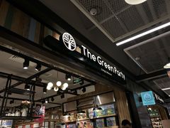-TheGreenParty(槐房万达店)