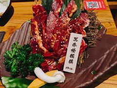 黑牛横膈膜-黑牛の店·和牛烧肉(合生汇店)