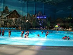 游乐设施-青岛东方影都融创水世界