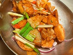 -绿茶餐厅(财富购物中心店)